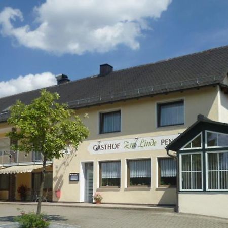 Landgasthof Zur Linde Riedenburg Ngoại thất bức ảnh